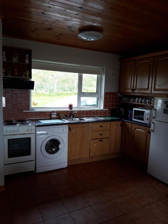 Maggie'S House Villa Glenties Exterior photo